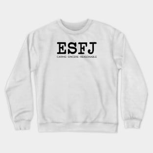 ESFJ Crewneck Sweatshirt